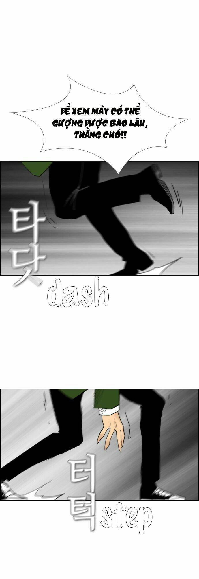 Kẻ Hồi Sinh: Chapter 119