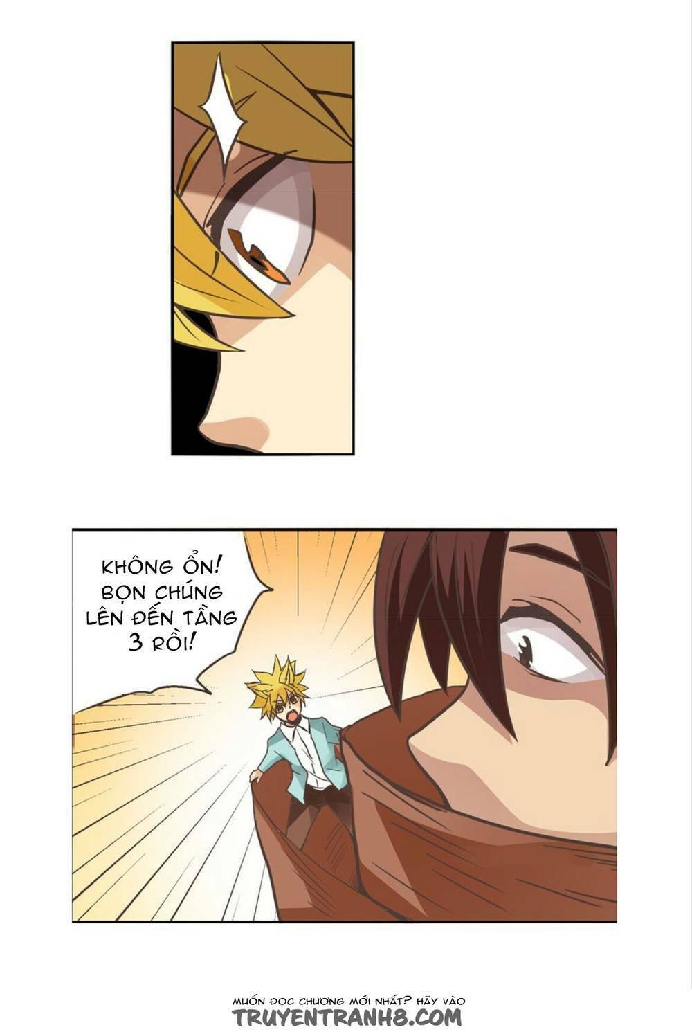 Vì Tôi Là Ông Chú Mở Tiệm Bán Vũ Khí: Chapter 28