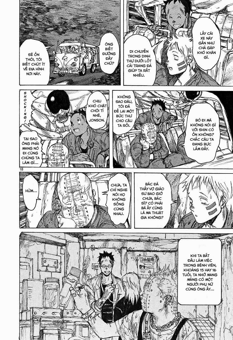 Kẻ Mất Trí Và Thế Giới Ma Thuật: Chapter 42