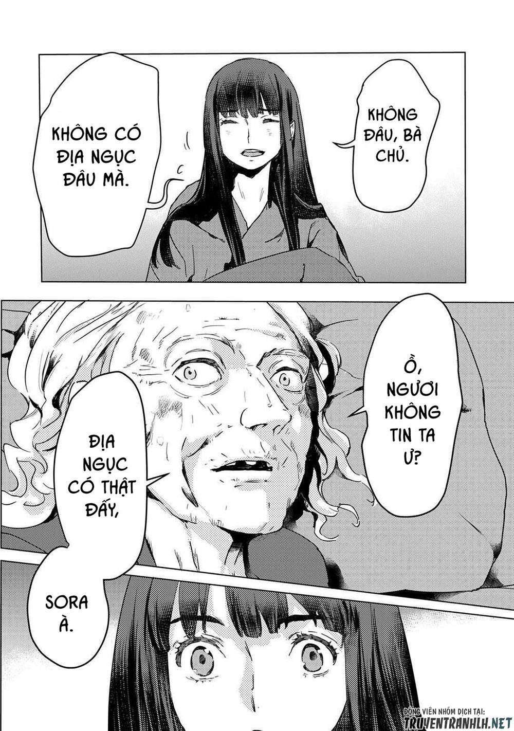 Tôi Từng Là Một Nô Lệ, Nhưng Khi Mua Một Quỷ Nô Thì Phát Hiện Năng Lượng Của Hắn Quá Lớn Nên Muốn Bỏ Hắn Nha....: Chapter 2