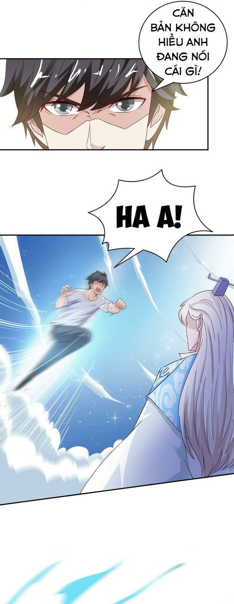 Táng Kiếm Quyết: Chapter 37