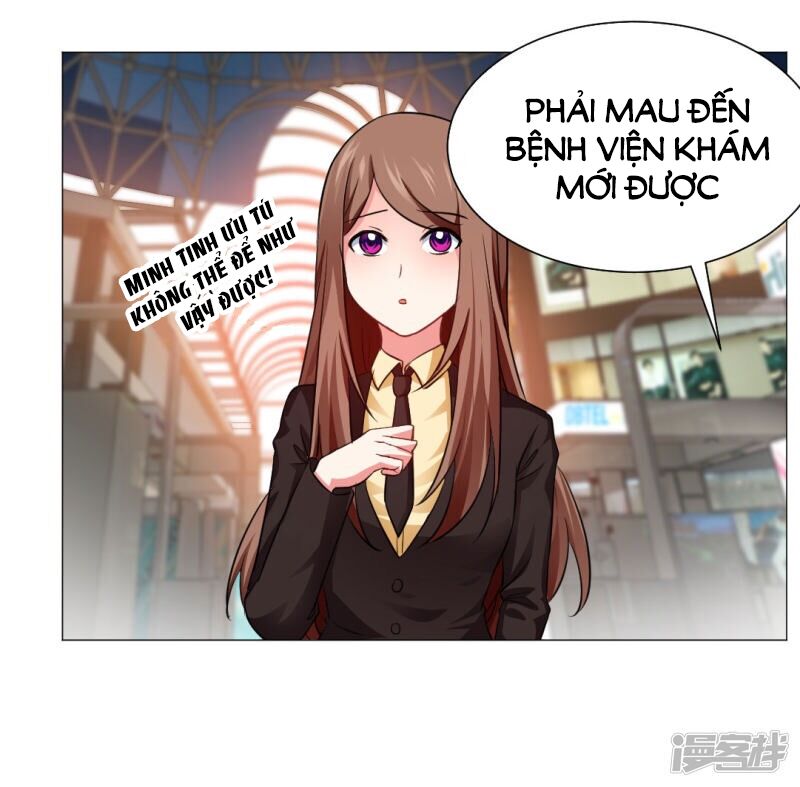 Minh Tinh Là Huyết Tộc: Chapter 15