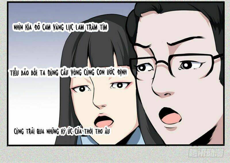 Trở Lại Căn Nhà Ma: Chapter 13