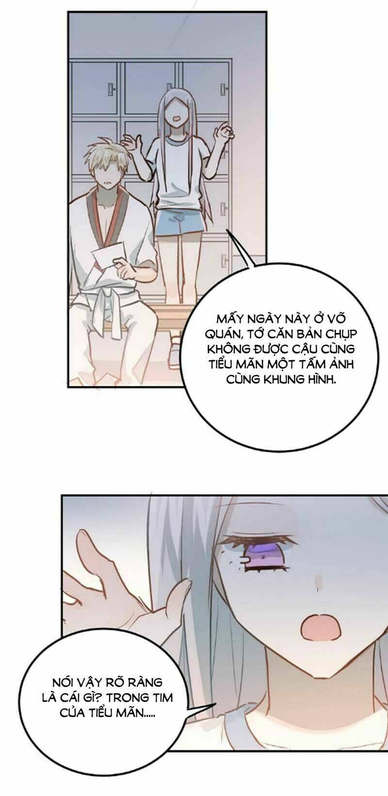 Đầu Gấu Biết Yêu: Chapter 82