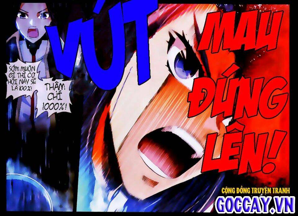 Mãng Hoang Ký: Chapter 13