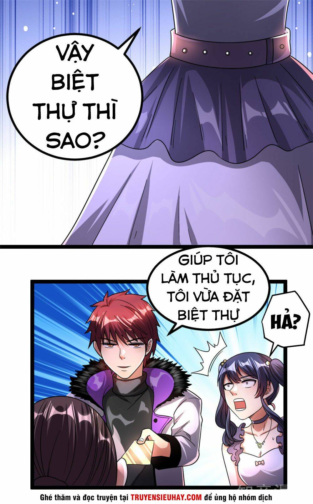 Tiên Vương Trùng Sinh: Chapter 70
