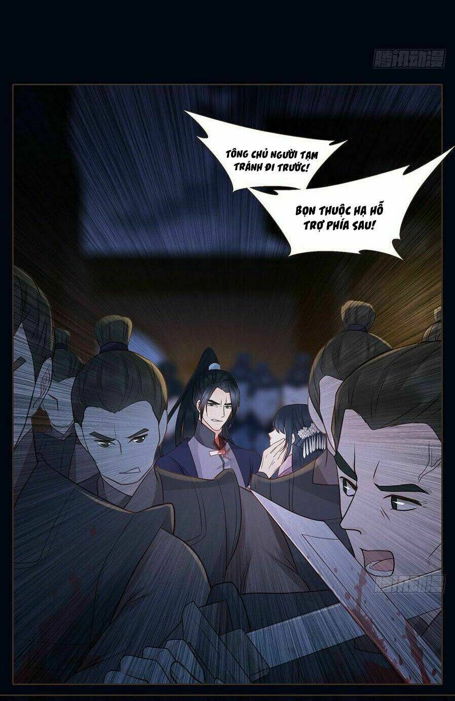 Đại Giá Thừa Tướng: Chapter 140