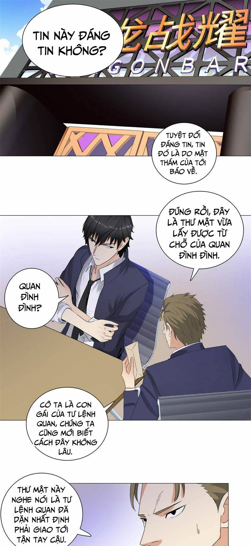 Học Viện Cao Thủ: Chapter 194