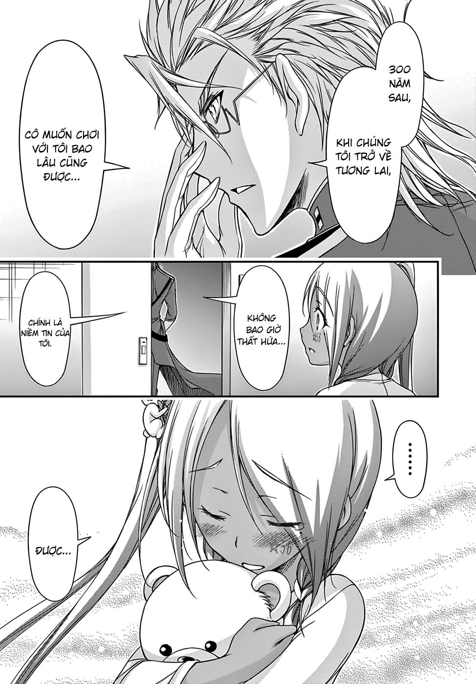 Đi Tìm Sát Tinh Vương: Chapter 20