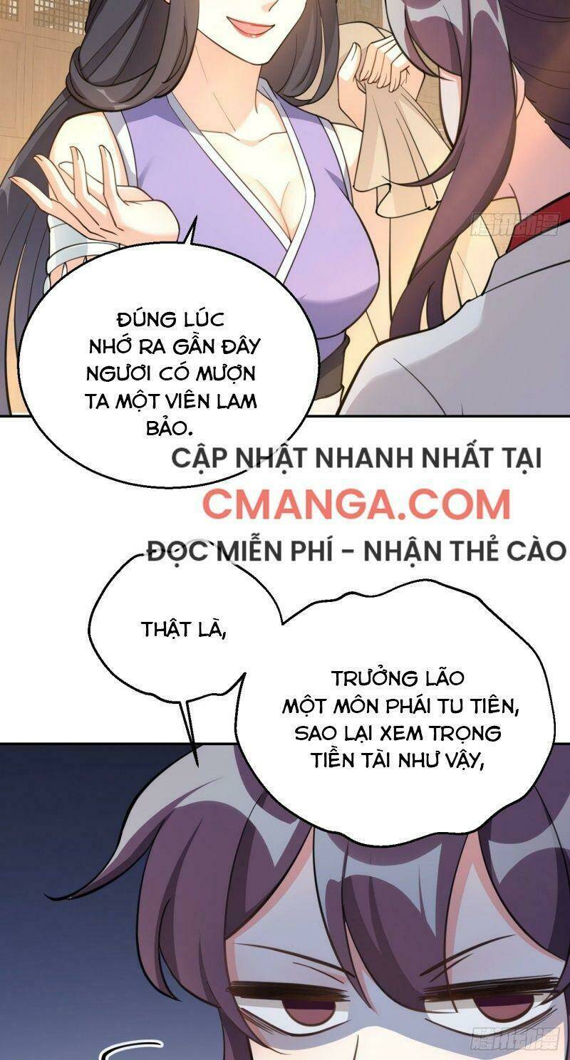 Nữ Tiên Tôn Bận Đào Hôn: Chapter 19