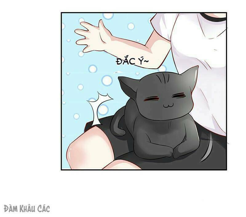 Trường Học Thảo Yêu Hoa: Chapter 34