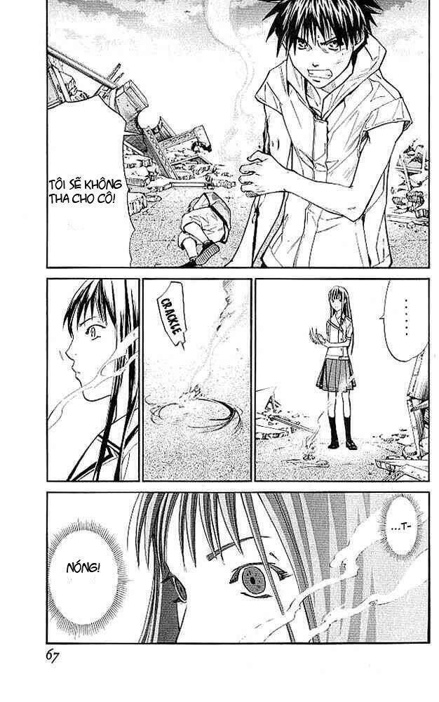 Alive - The Final Evolution: Chapter 13