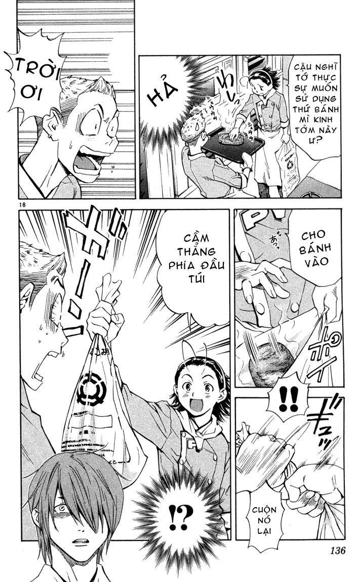 Vua Bánh Mì: Chapter 130