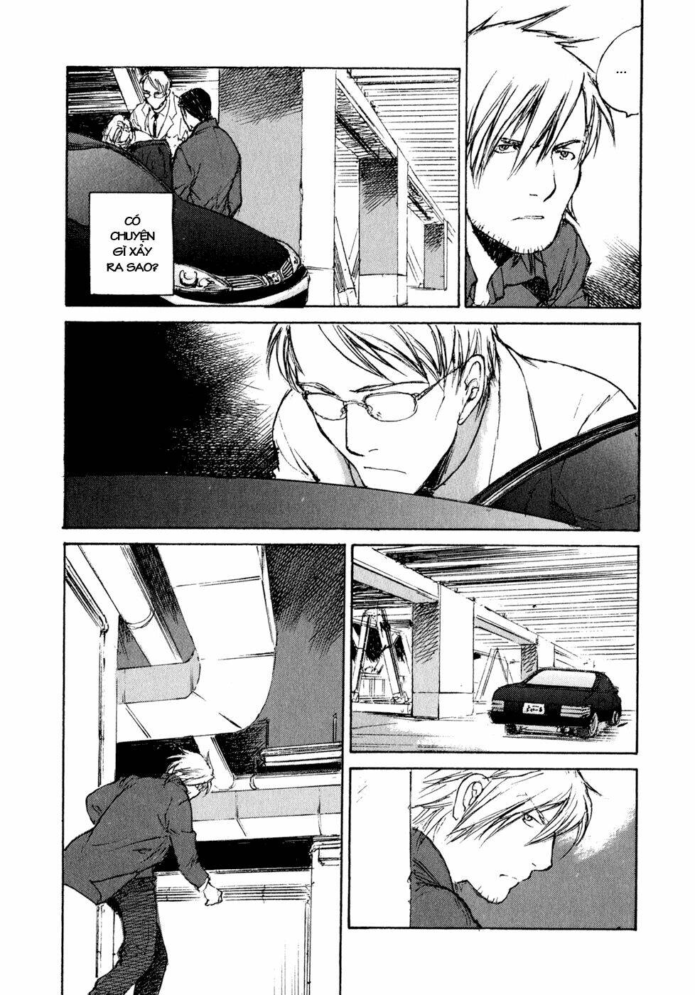 The Hour Of The Mice: Chapter 14