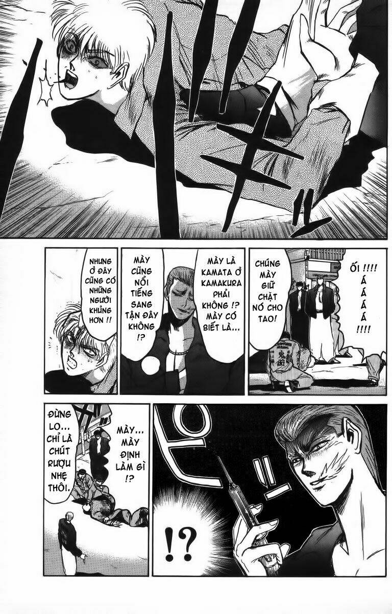 Shonan Junai Gumi: Chapter 149