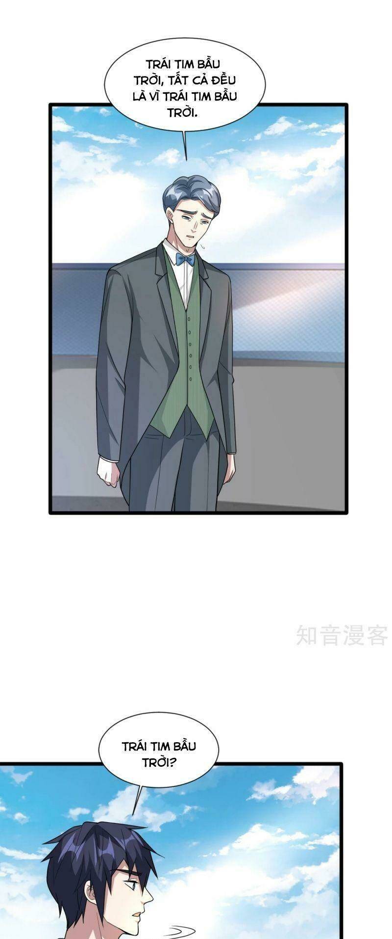 Đô Thị Tà Vương: Chapter 189