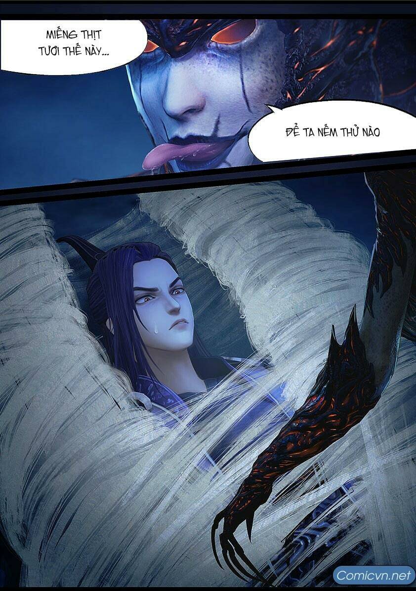 Thủ Mộ Bút Ký: Chapter 68