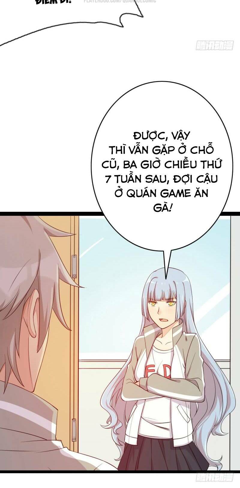 Dã Âu Lão Tổ: Chapter 2