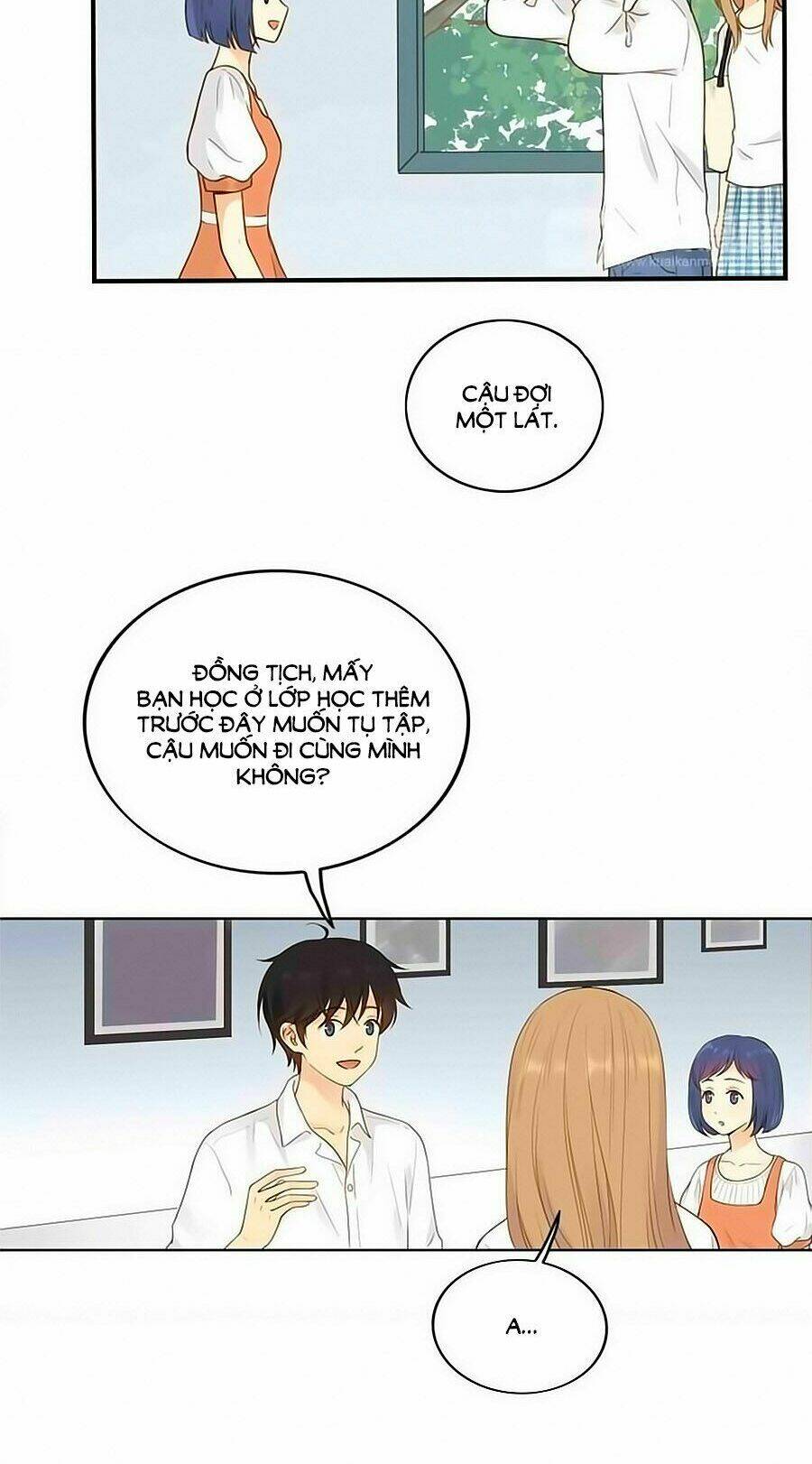 Bạc Hà Chi Hạ 2: Chapter 30