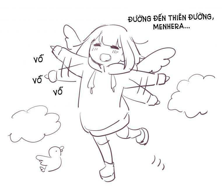Menhera Shoujo Kurumi-Chan: Chapter 3.1