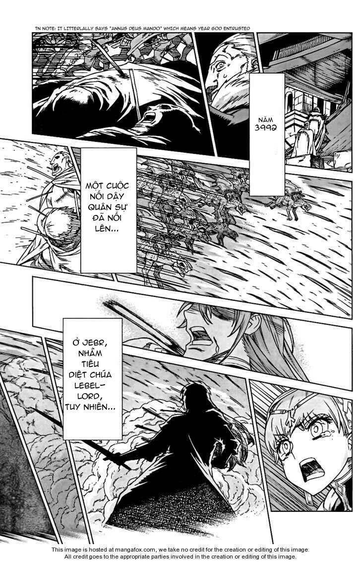 Ubel Blatt: Chapter 95