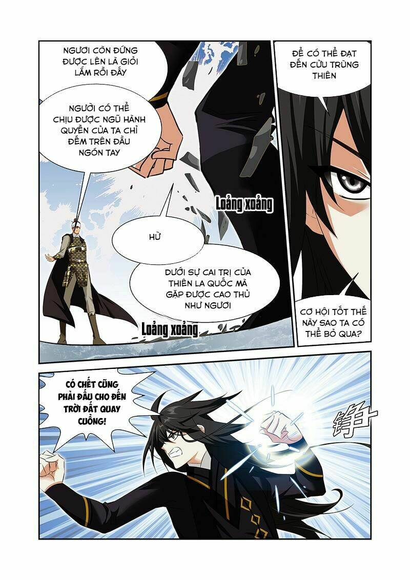 Trường Sinh Giới: Chapter 55