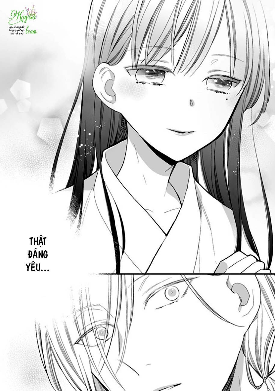 Watashi No Shiawase Na Kekkon: Chapter 7