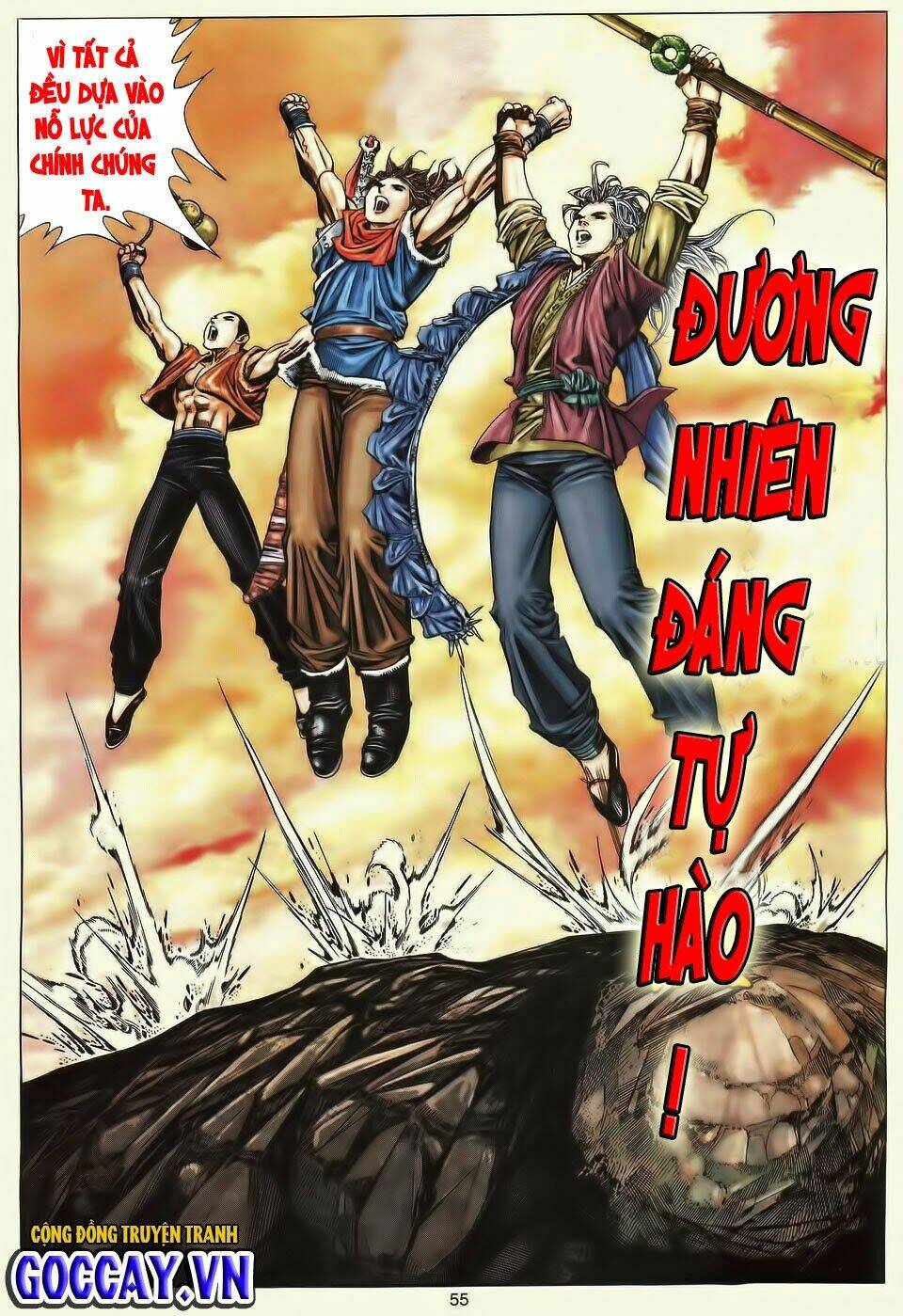 Tuyệt Thế Vô Song: Chapter 196