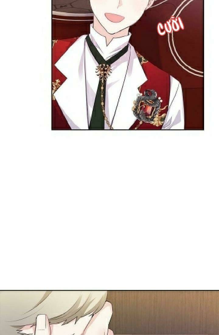 Công Chúa Phản Diện Muốn Ở Trong Ngôi Nhà Bánh Quy: Chapter 19