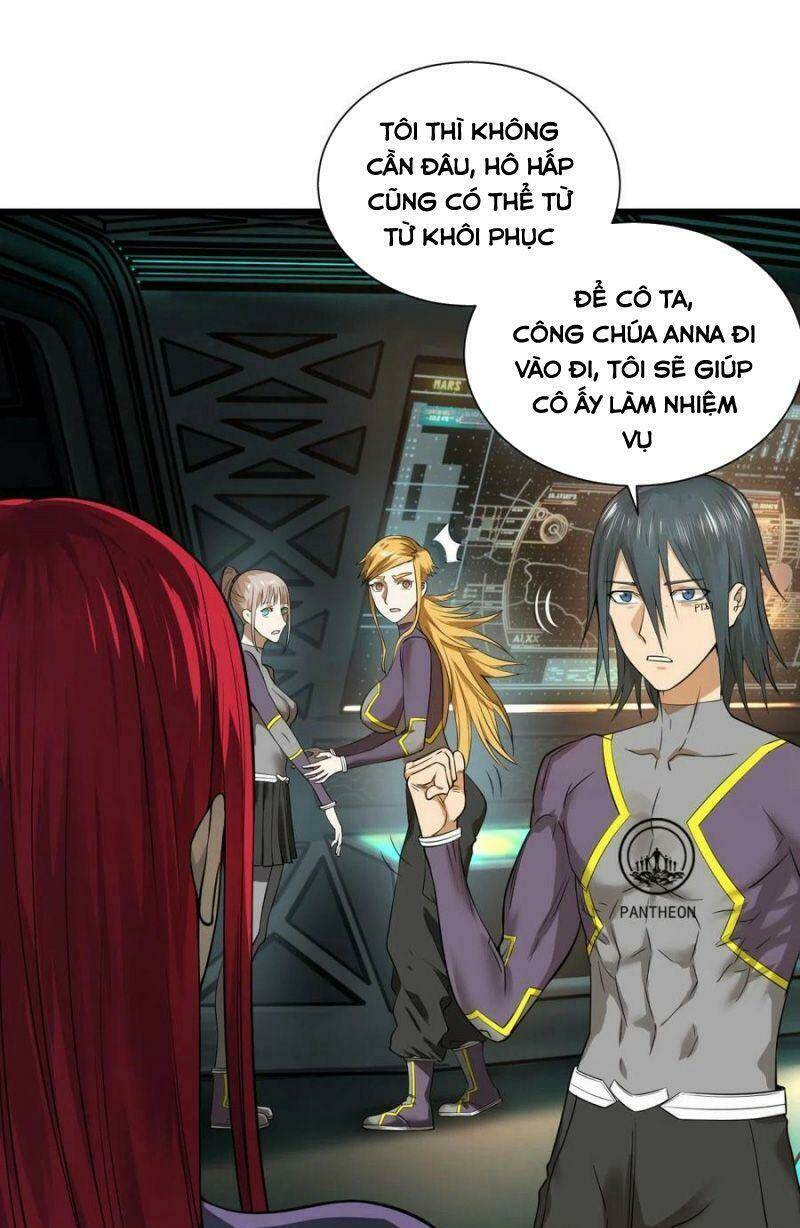 Danh Sách Kẻ Phản Diện: Chapter 103