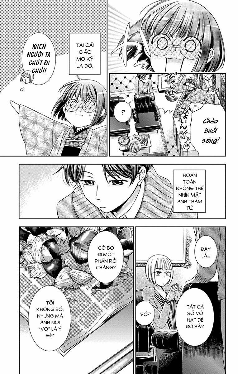 Usotoki Rhetoric: Chapter 39