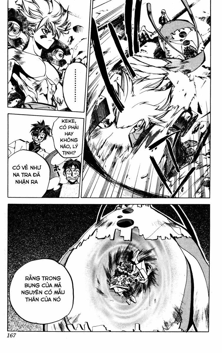 Bảng Phong Thần: Chapter 87