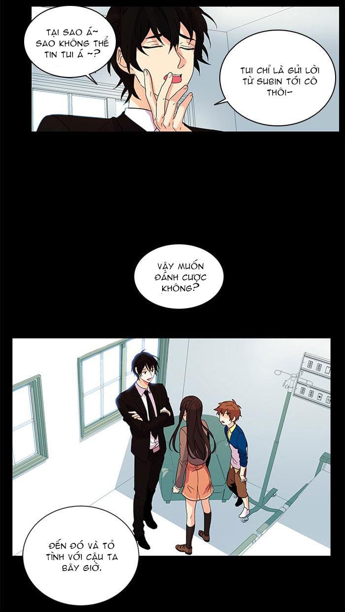 Cô Bạn Gái Kì Lạ Của Tôi: Chapter 11