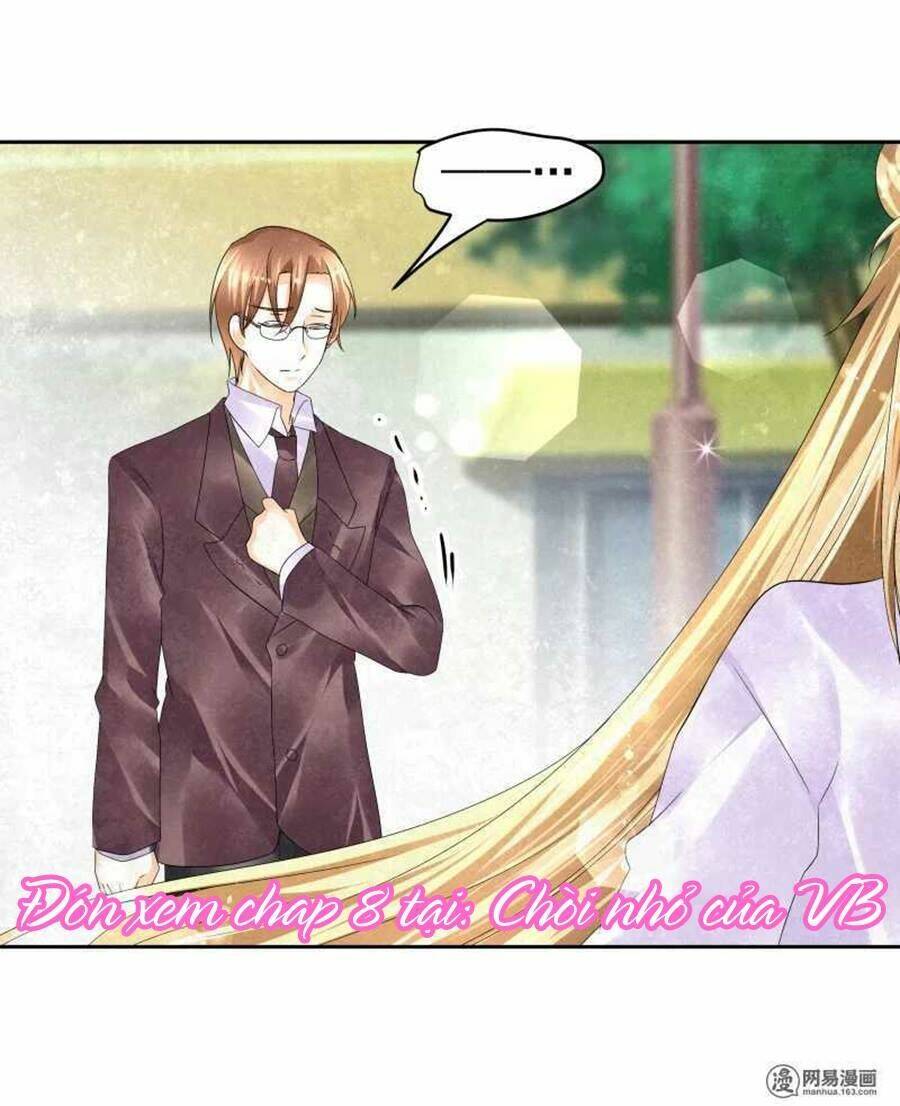 Tiền Thế Kim Sinh Của Chung Tiểu Thư: Chapter 7