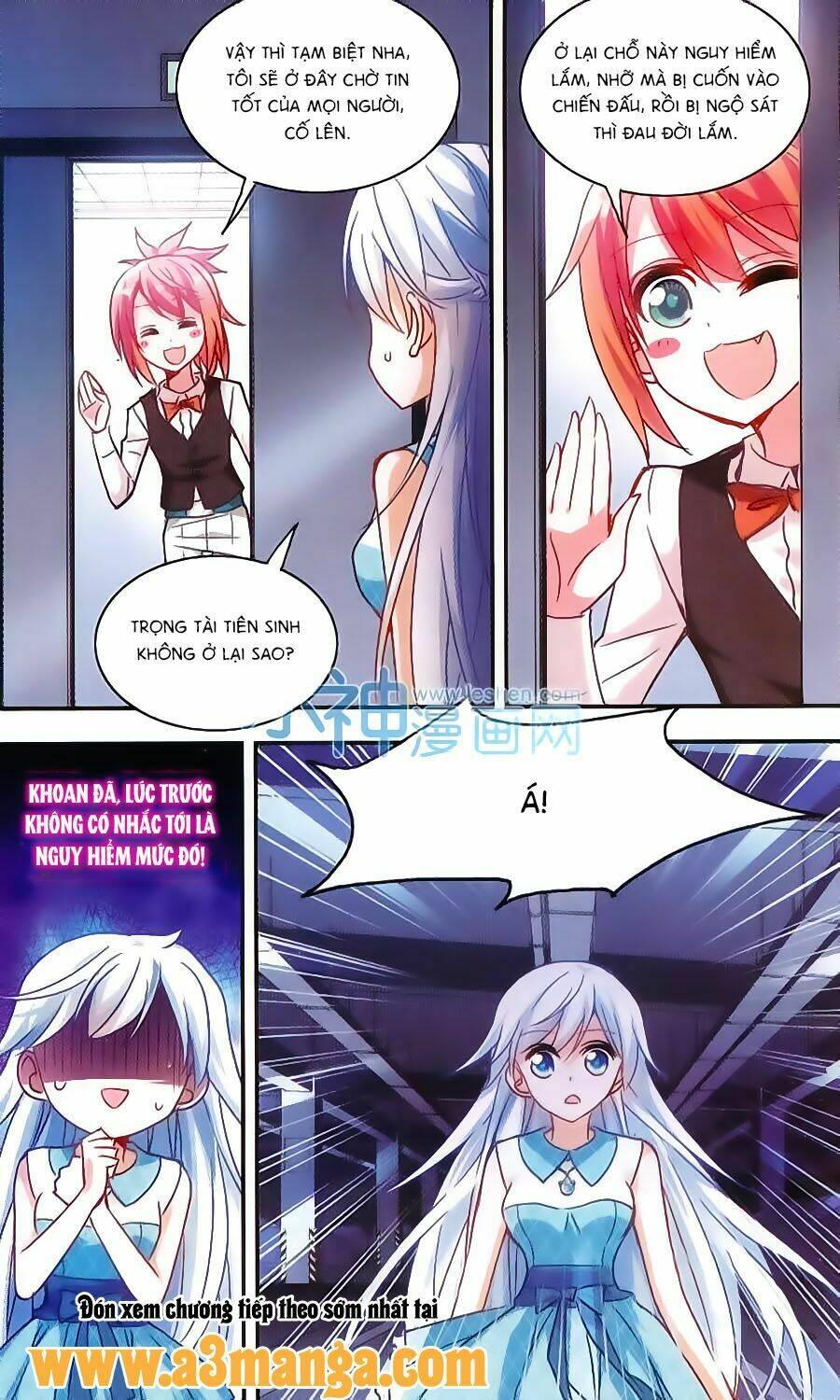 Tô Tịch Kỳ Quái: Chapter 32