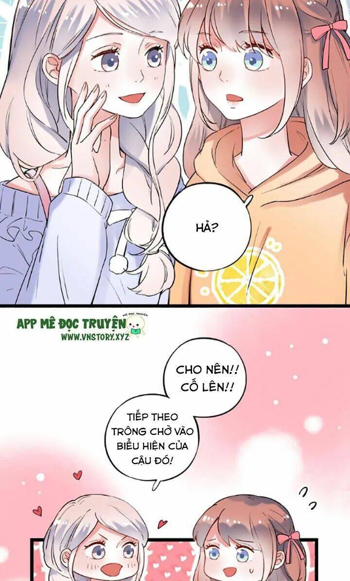 Trạch Thượng Tịch Mịch Huỳnh Hỏa: Chapter 28