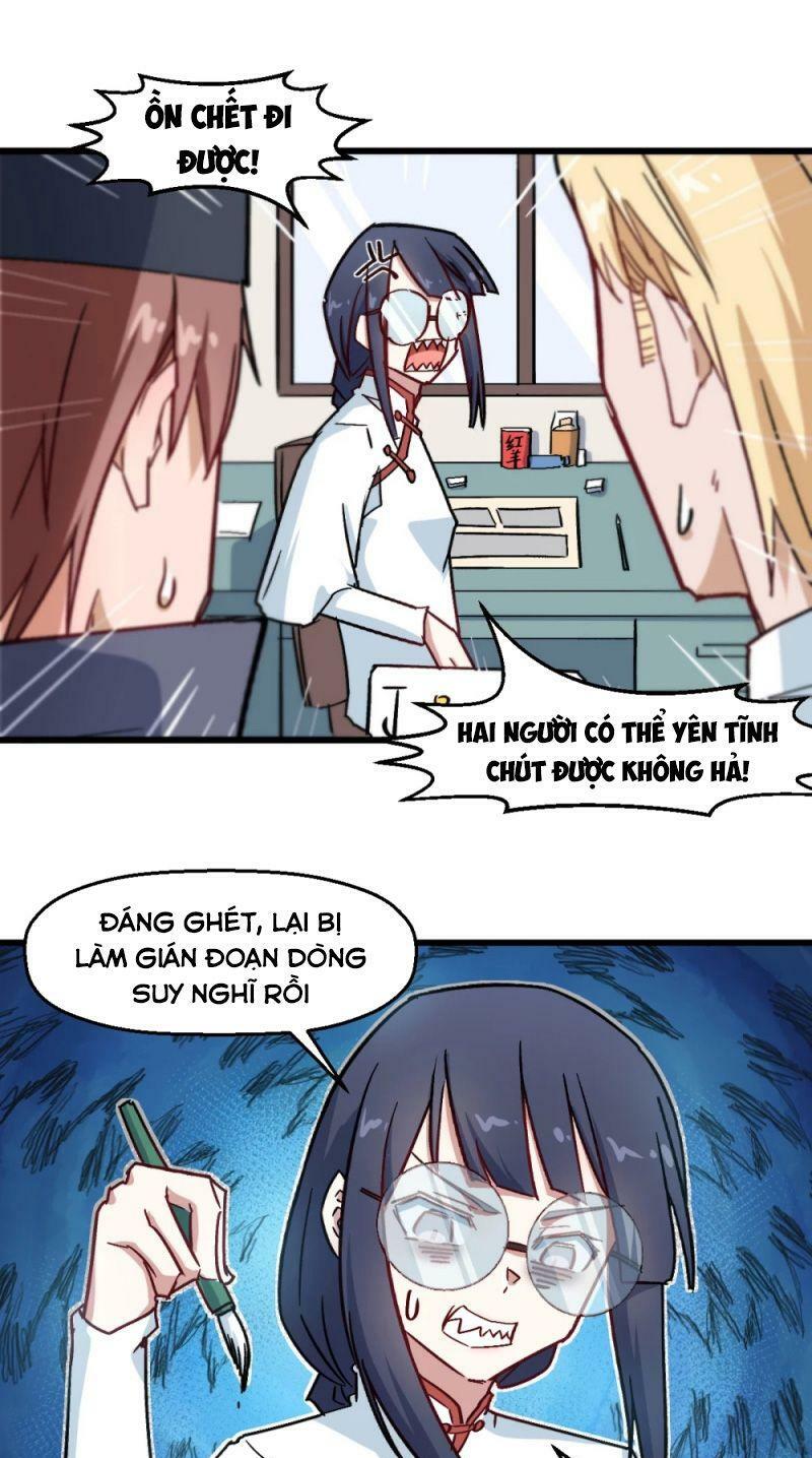 Vườn Trường Cuồng Sư Hệ Thống: Chapter 186