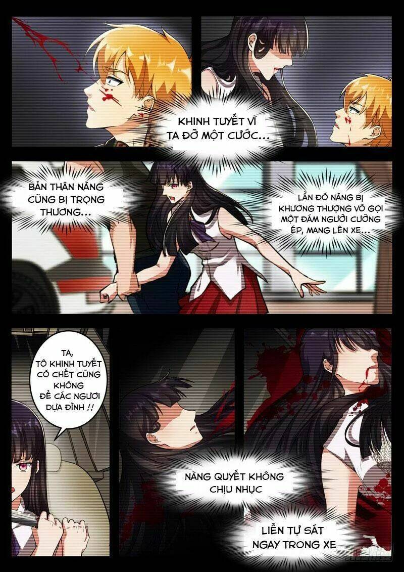 Khắc Kim Phong Thần: Chapter 1