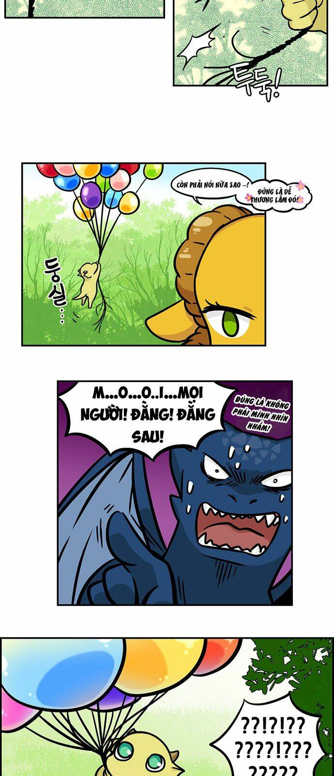 Hắn Ta Là Rồng: Chapter 123