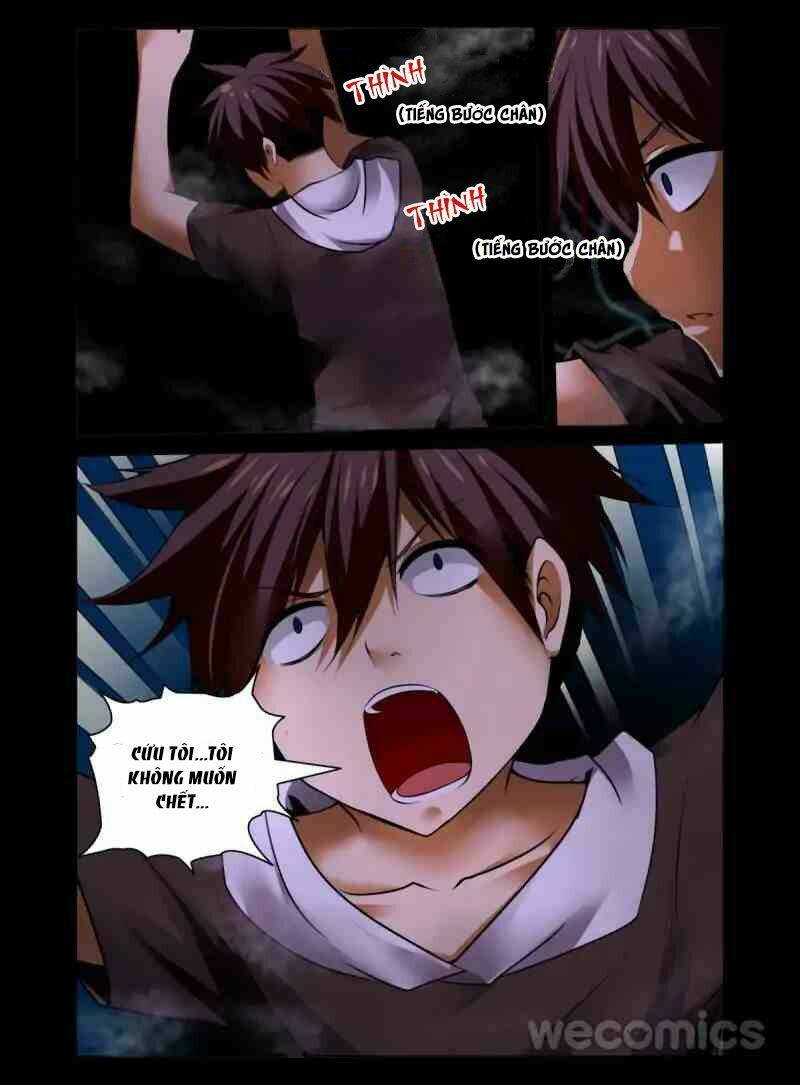 Thầy Giáo Vô Lại: Chapter 3