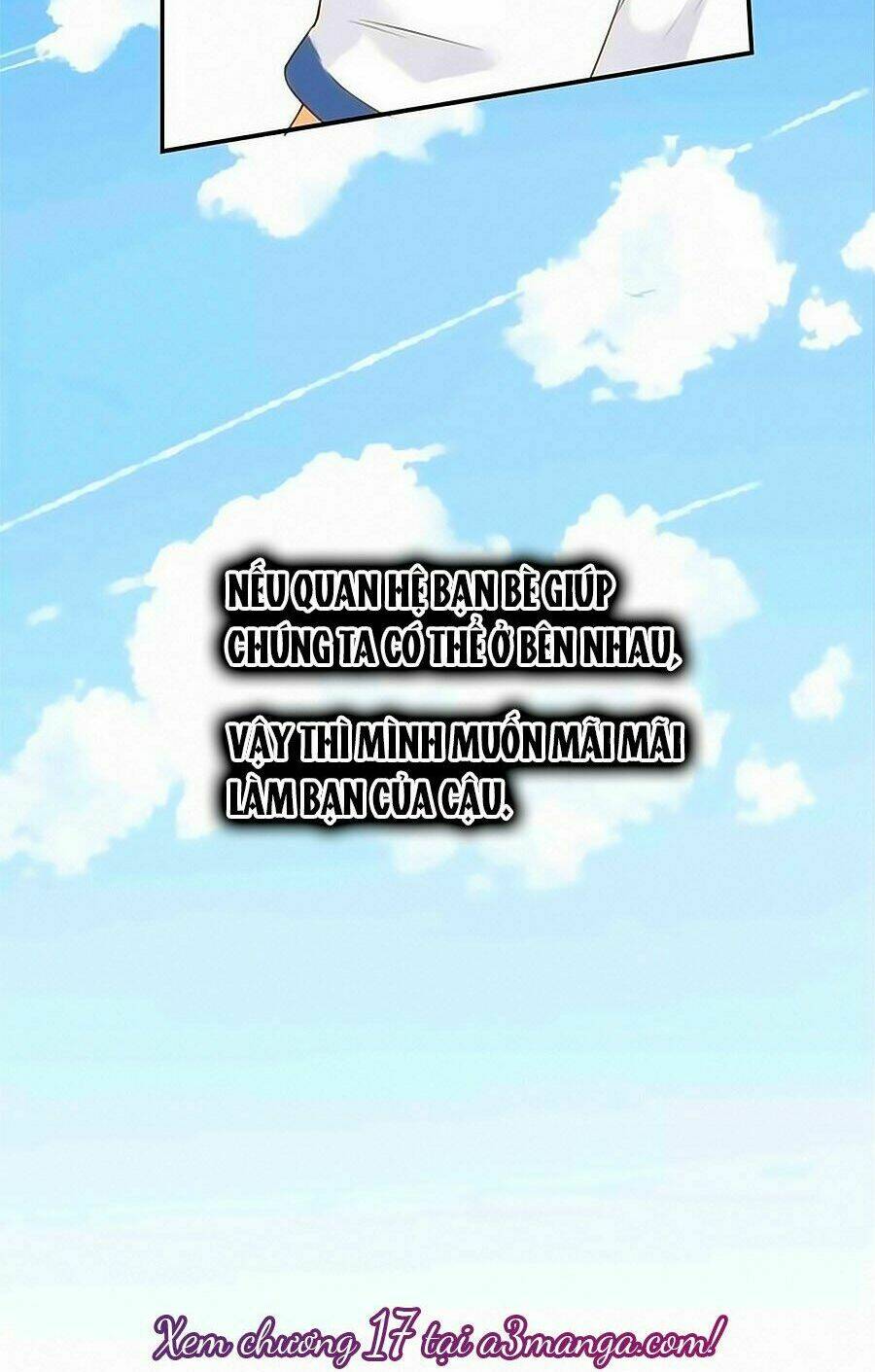 Bạc Hà Chi Hạ 2: Chapter 16