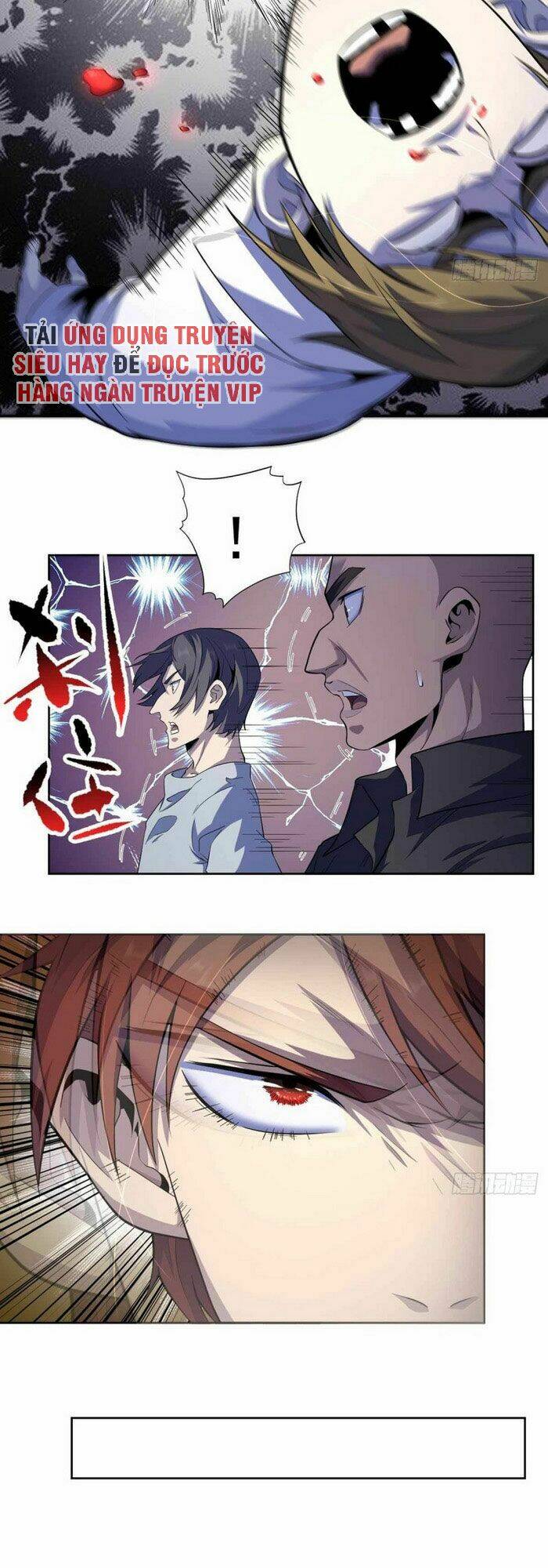 Vương Bài Thần Y: Chapter 41