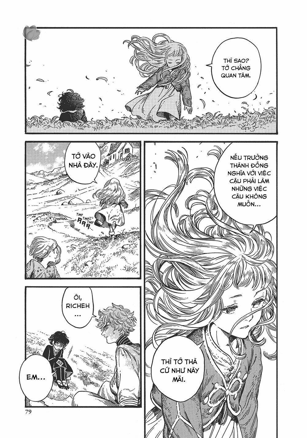 Công Xưởng Phép Thuật: Chapter 14