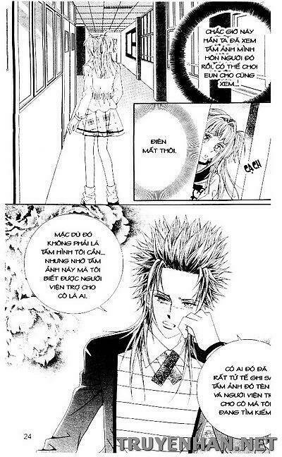 Love Bullet: Chapter 33