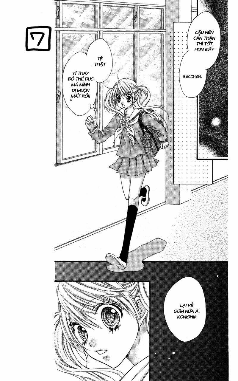 Thiên Đường Lay Động: Chapter 32