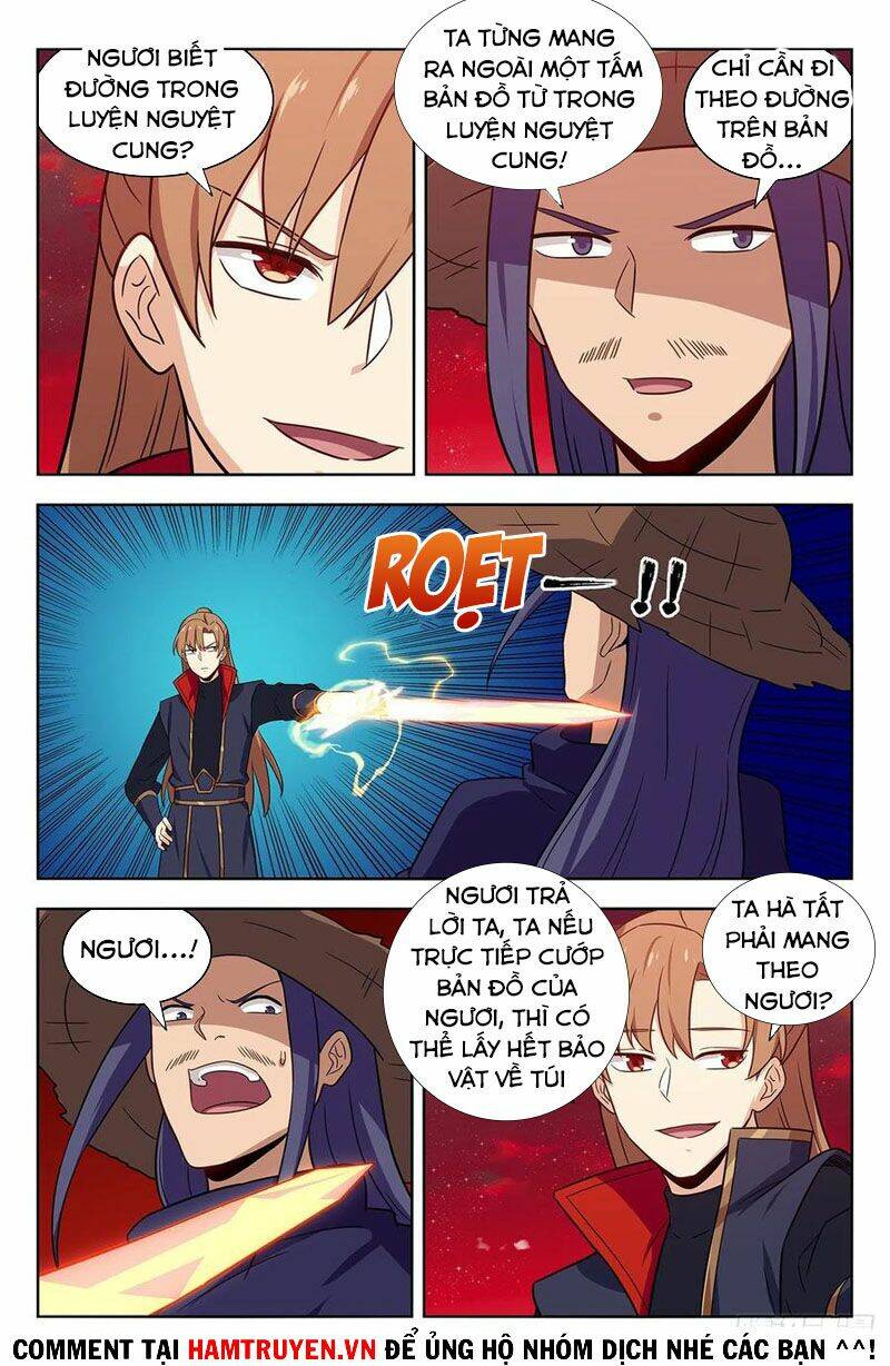 Tối Cường Phản Sáo Lộ Hệ Thống: Chapter 330