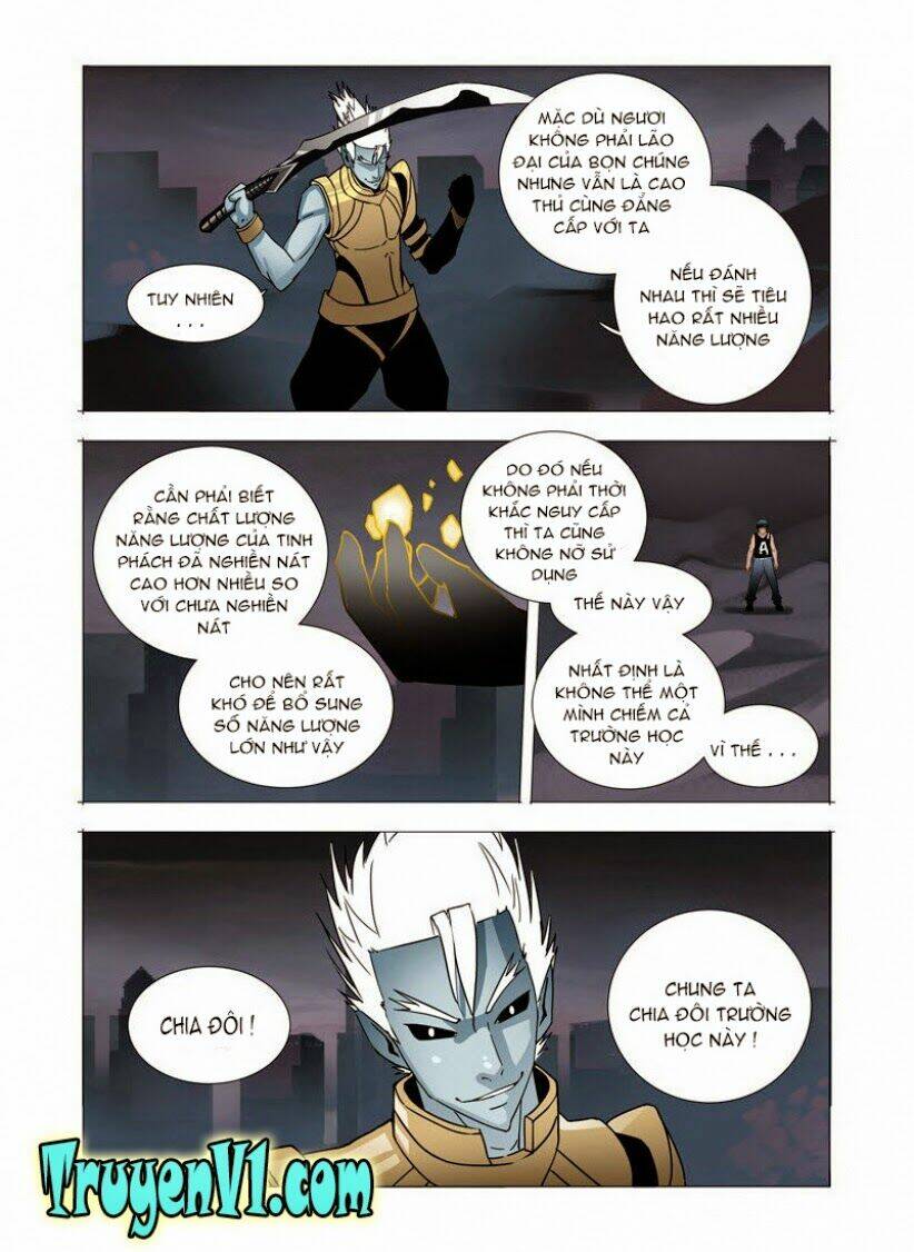 Tháp Kỳ: Chapter 95