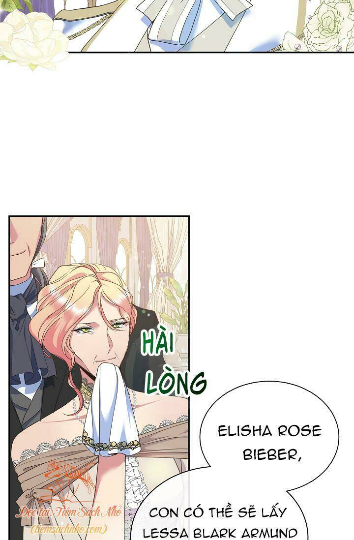 Bút Danh Bí Mật Của Nữ Công Tước: Chapter 12