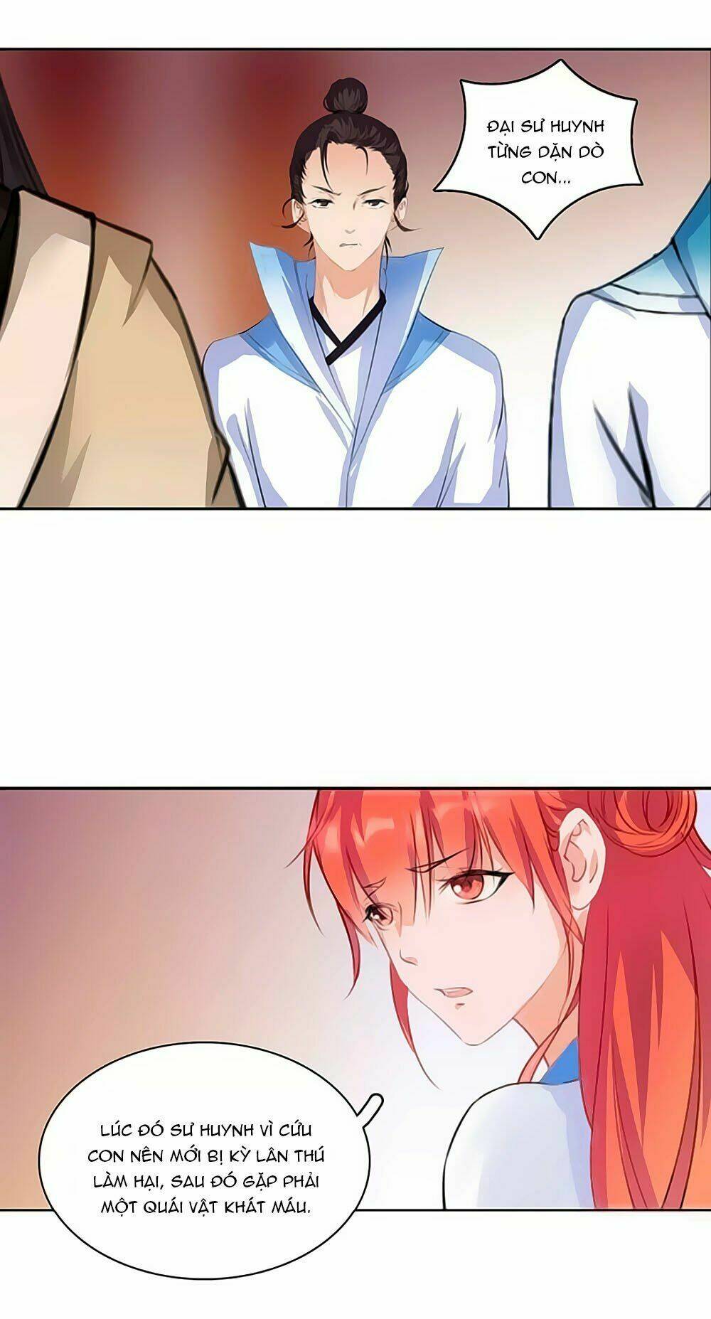 Hắn Ta Là Vua: Chapter 50