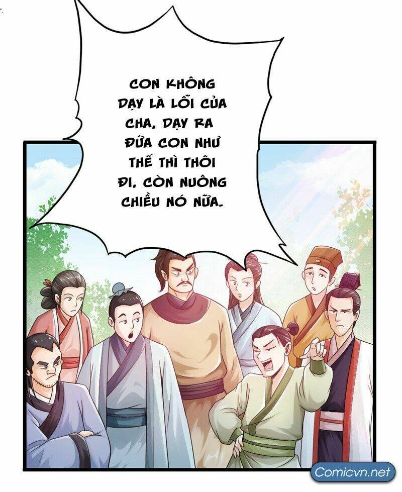 Thái Cổ Cuồng Ma: Chapter 23